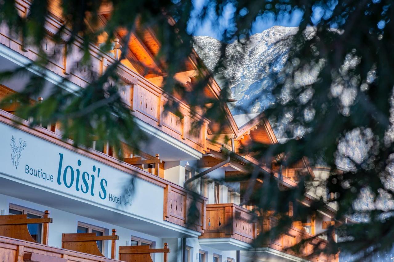 Loisi'S Boutiquehotel Ахенкирх Екстериор снимка