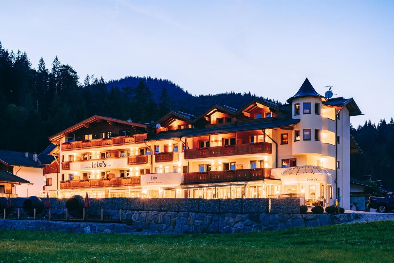 Loisi'S Boutiquehotel Ахенкирх Екстериор снимка