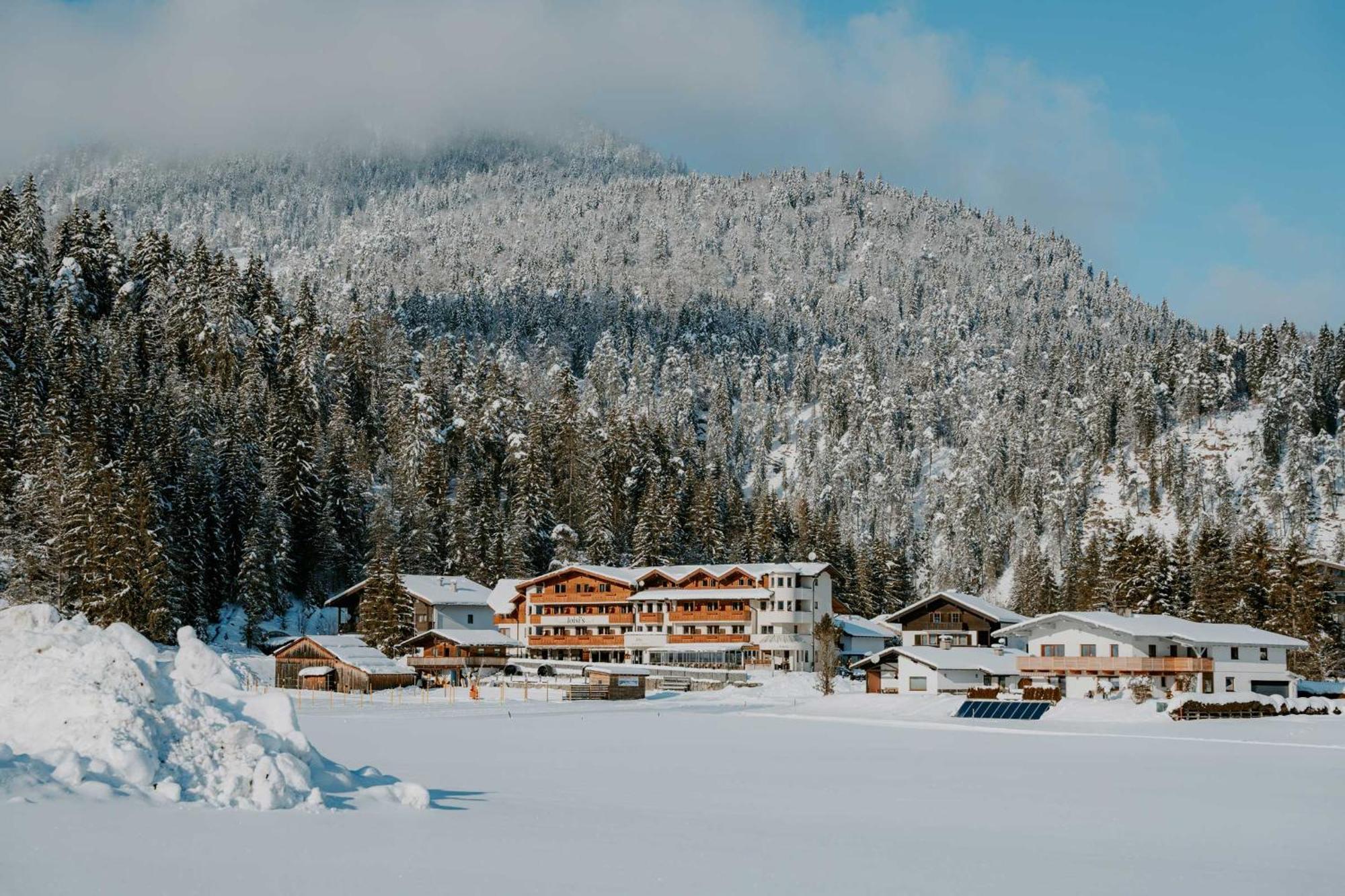 Loisi'S Boutiquehotel Ахенкирх Екстериор снимка