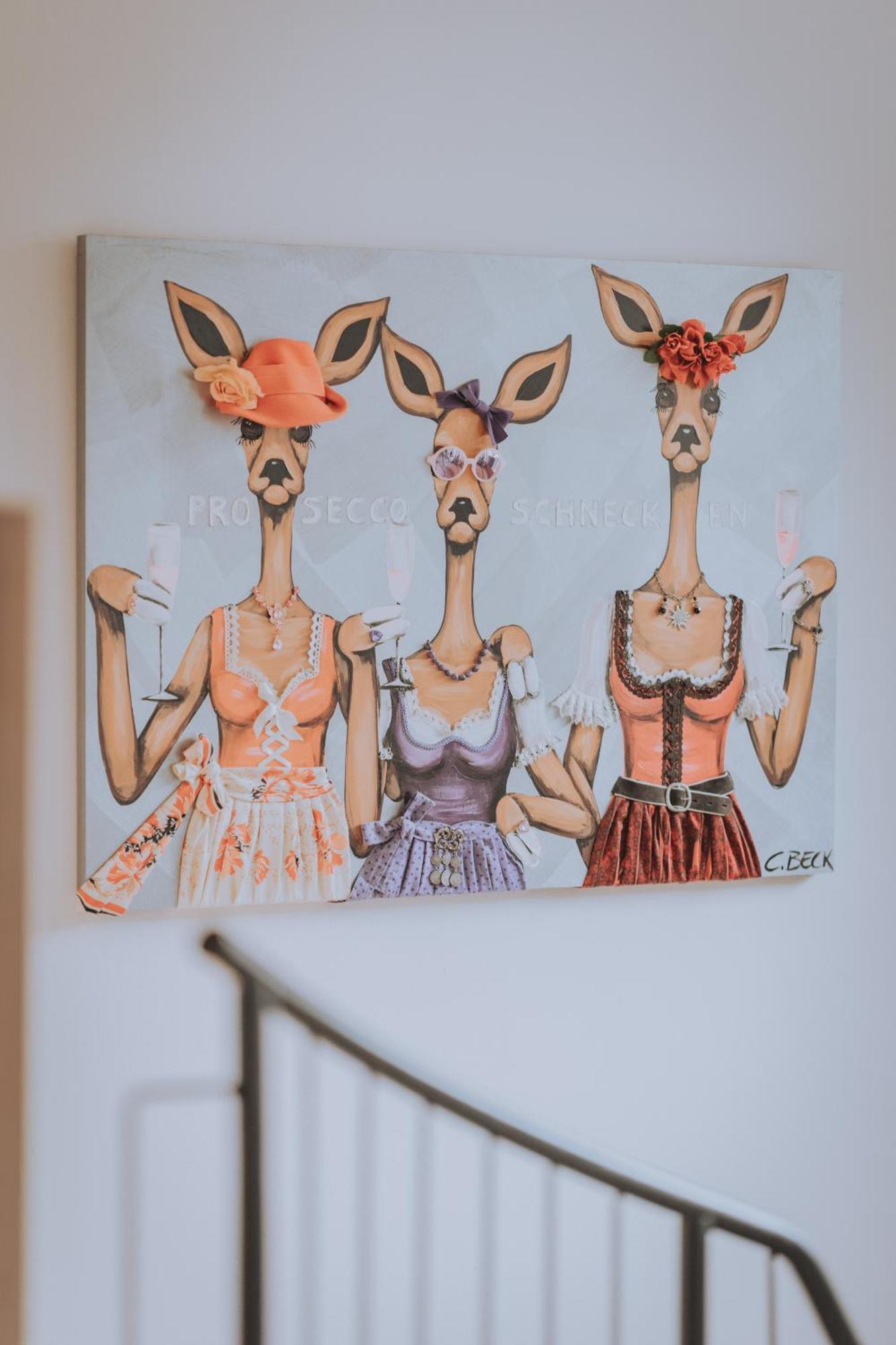 Loisi'S Boutiquehotel Ахенкирх Екстериор снимка