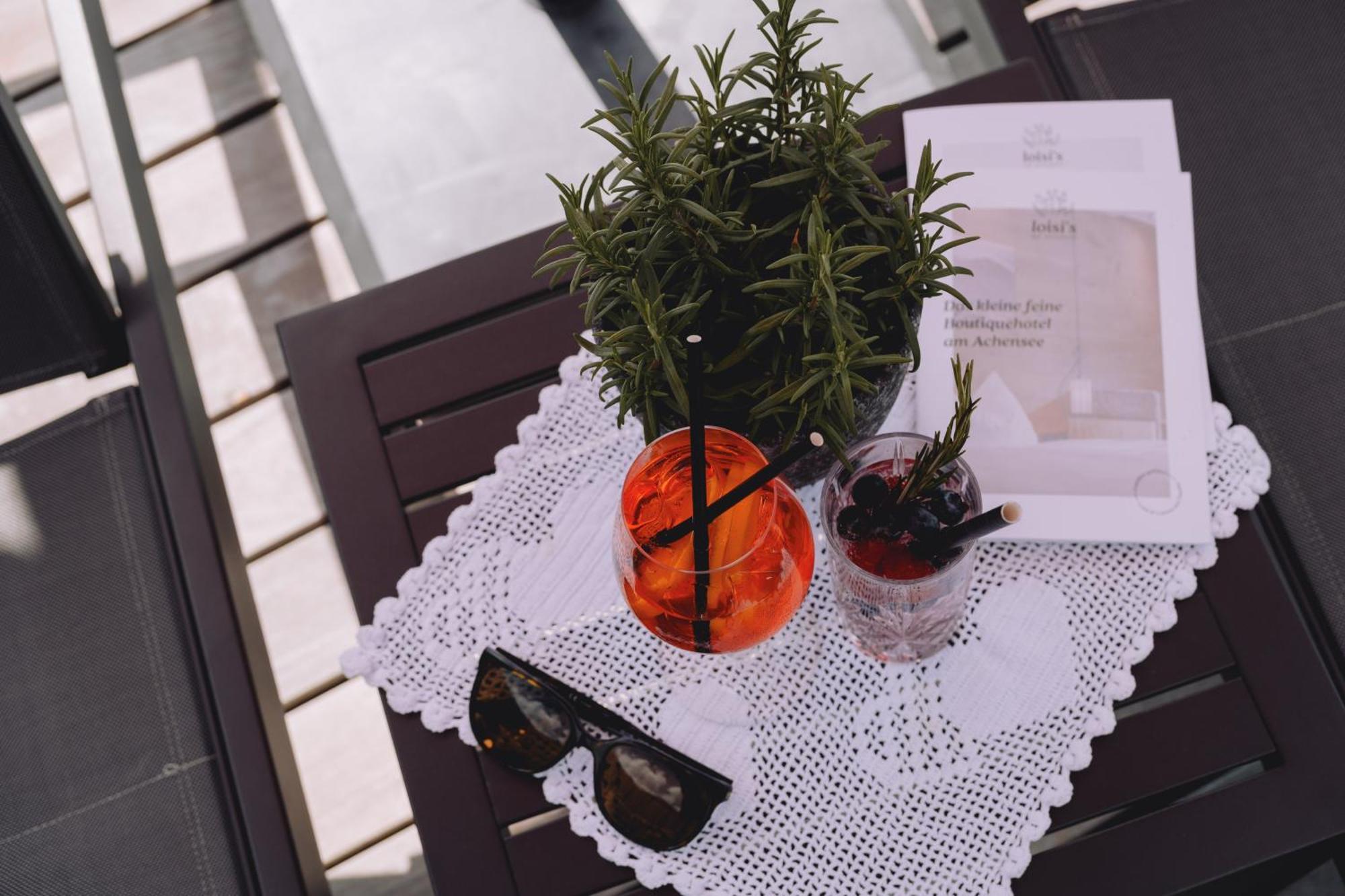 Loisi'S Boutiquehotel Ахенкирх Екстериор снимка