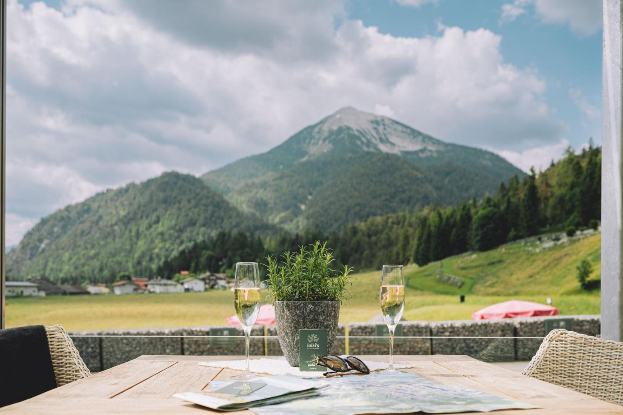 Loisi'S Boutiquehotel Ахенкирх Екстериор снимка