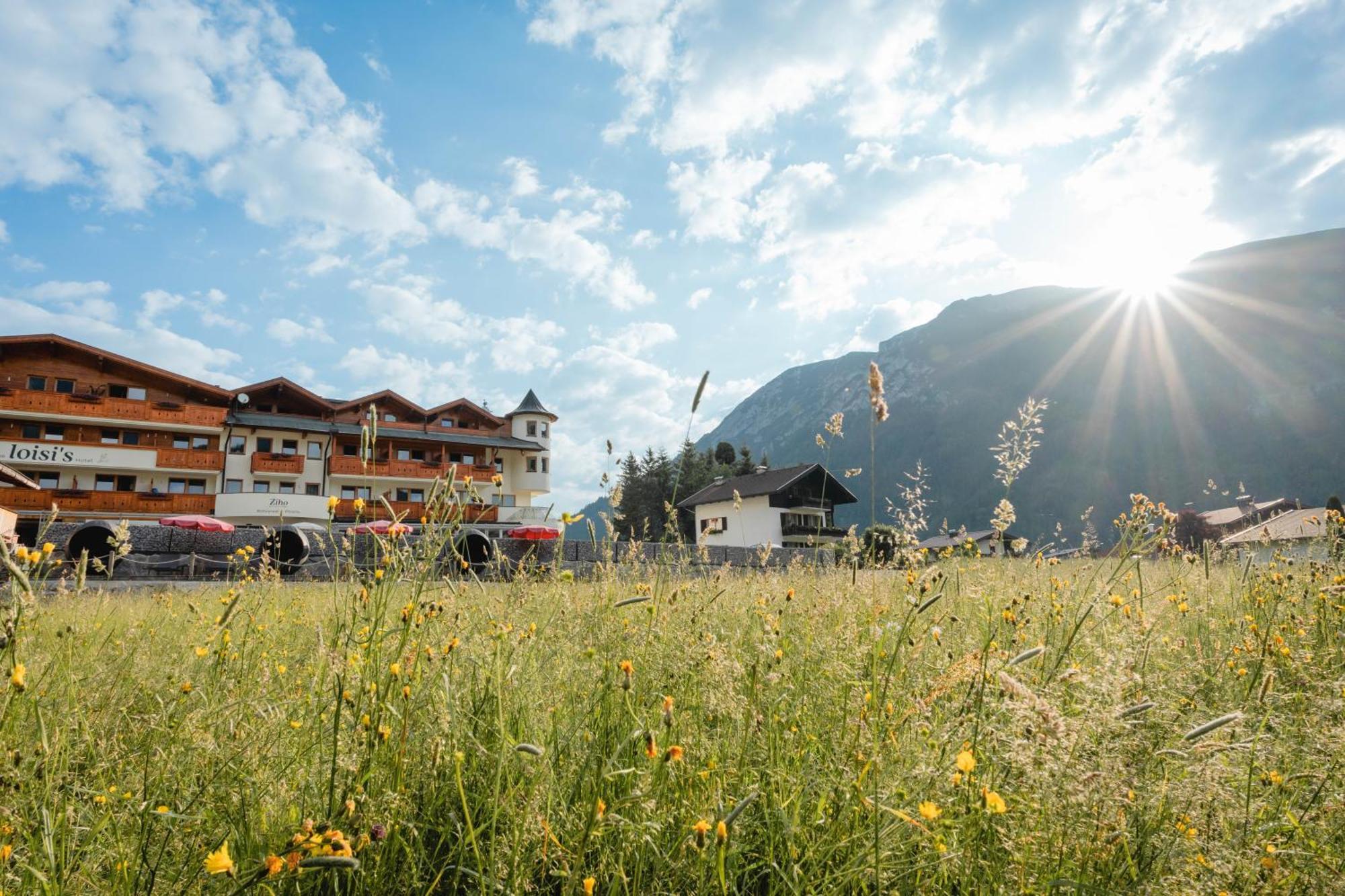 Loisi'S Boutiquehotel Ахенкирх Екстериор снимка