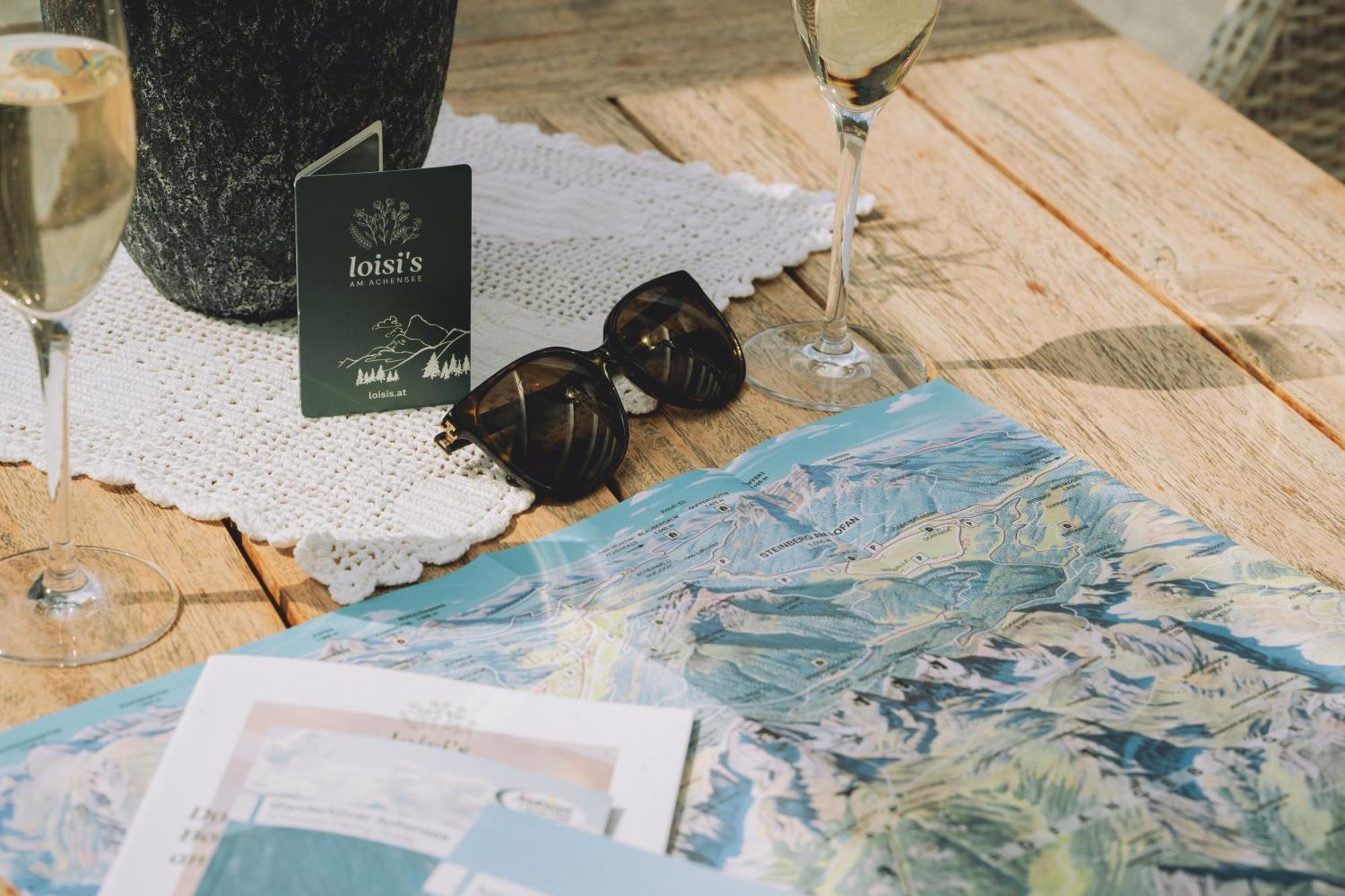 Loisi'S Boutiquehotel Ахенкирх Екстериор снимка