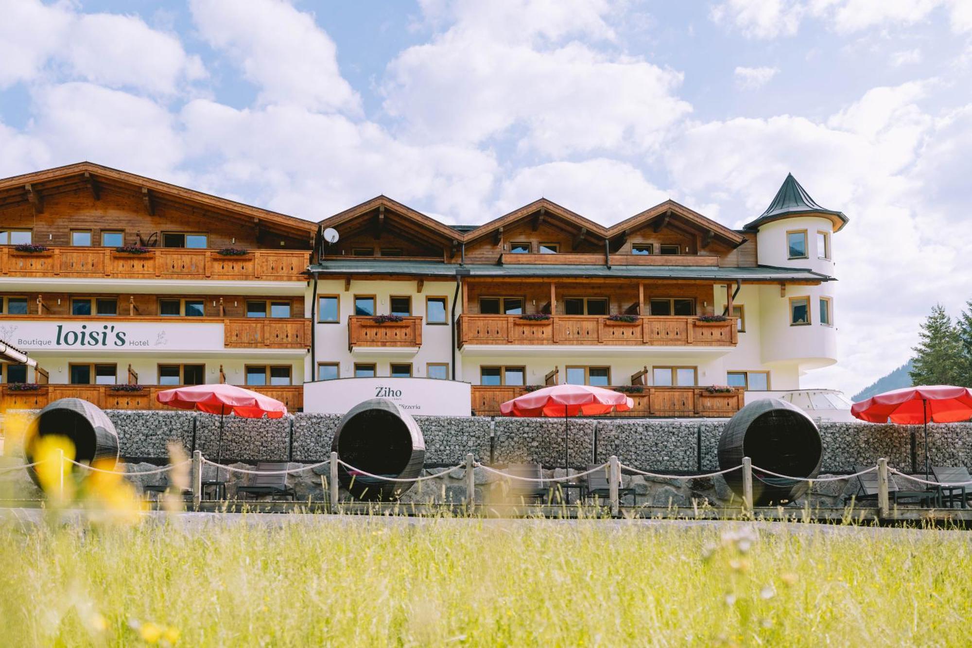 Loisi'S Boutiquehotel Ахенкирх Екстериор снимка