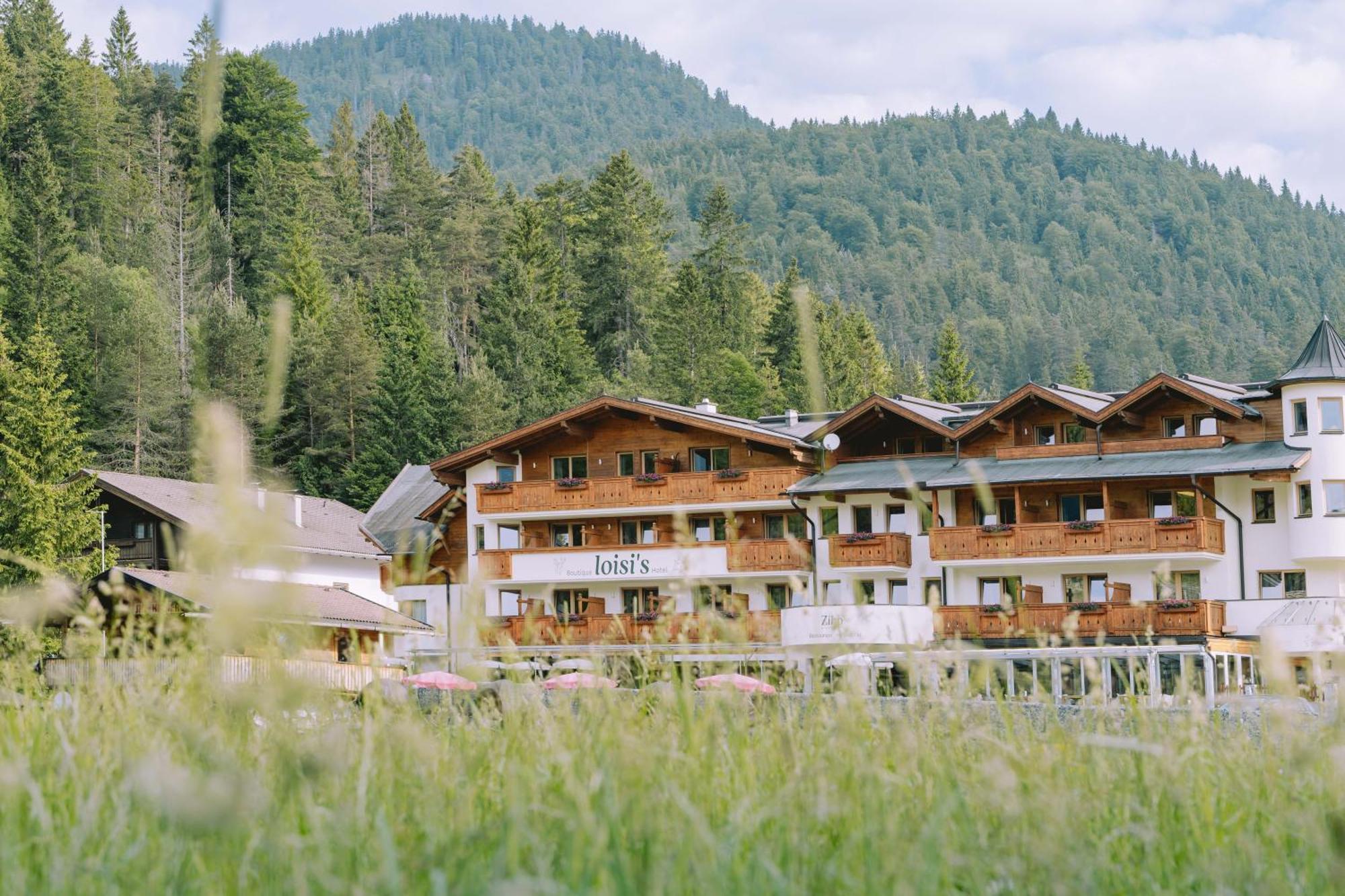 Loisi'S Boutiquehotel Ахенкирх Екстериор снимка