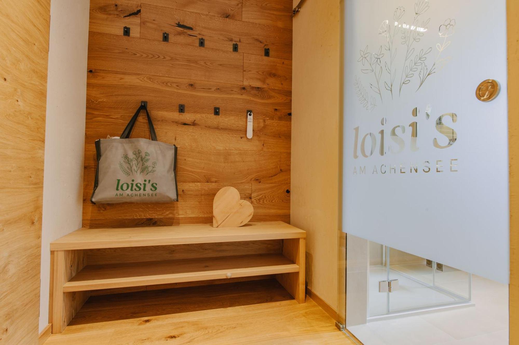 Loisi'S Boutiquehotel Ахенкирх Стая снимка